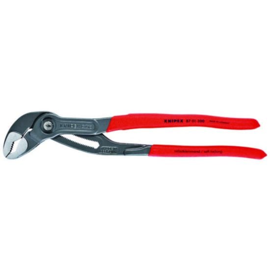 Picture of Knipex 12" Cobra Plierpipe Pliers Part# - 8701300