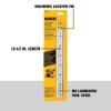 Picture of Dewalt® Replacement Knives For Dw734 Part# - Dw7342