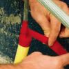 Picture of Loctite® Insulating & Sealing Wrap 1" X 10' Red Part# - 1212164