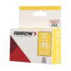 Picture of Arrow Fastener 5/16"X 5/16" Insulated Staple Clear 300/Box Part# - 591189