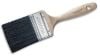 Picture of Wooster 3" Black Bristle Varnishpaintbrush Part# - 0Z11040030