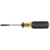 Picture of Klein Tools Slotted Screw Holding Driver  1/4" Part# - 6024K