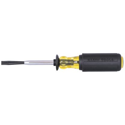 Picture of Klein Tools Slotted Screw Holding Driver  1/4" Part# - 6024K