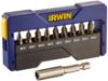 Picture of Irwin® Fd Insert Bit 10Pc Pocket Set Phillips Part# - 1866980