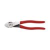 Picture of Klein Tools 8" Diagonal Cut Pliers Part# - D238-8