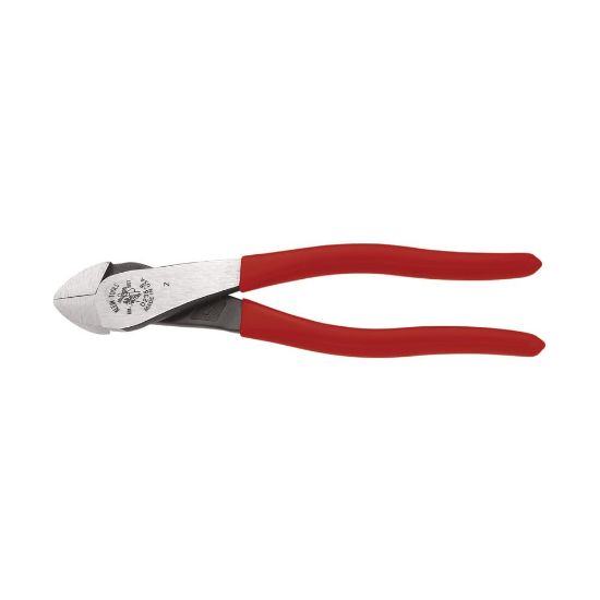 Picture of Klein Tools 8" Diagonal Cut Pliers Part# - D238-8