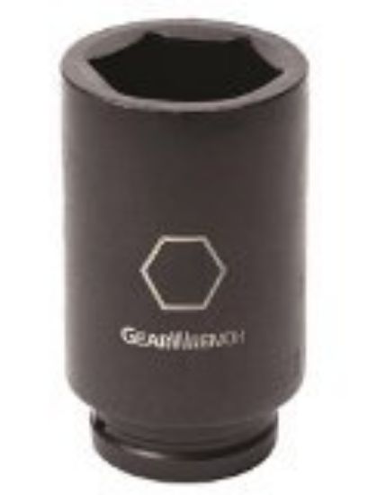 Picture of Gearwrench® 3/4" Drive 6 Point Deepimp Sae Socket 1-7/16" Part# - 84874