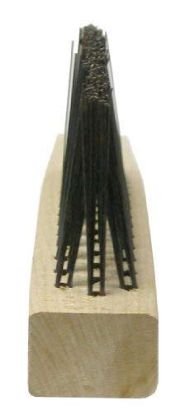 Picture of Weiler® Chv39 V Groove Brush Part# - 44594