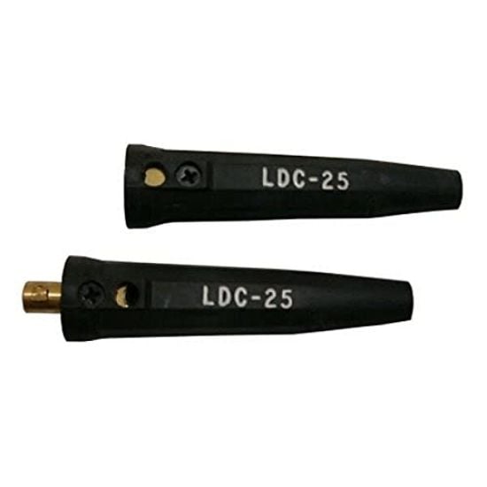 Picture of Lenco Ldc-25 Connector - Black Part# - 5420