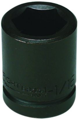 Picture of Wright Tool 3/4" Dr. 6 Pt. Standardimpact Socket Part# - 6896