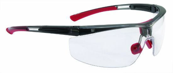 Picture of Honeywell North® Regular Bk Frame Clear Lens Part# - T5900Ltk