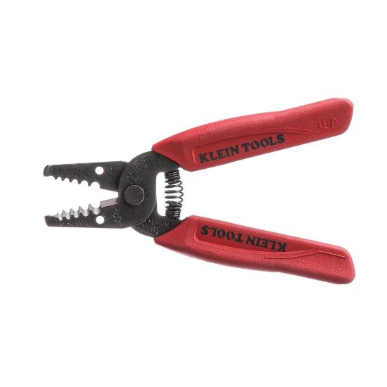 Picture of Klein Tools Wire-Stripper Cutter-Fla Part# - 11049