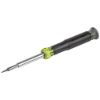 Picture of Klein Tools 14-In-1 Precision Screwdriver/ Nut Driver Part# - 32314