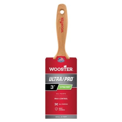 Picture of Wooster 3" Ultra/Pro X-Firm Varnish Brush Part# - 41570030