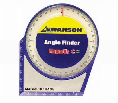 Picture of Swanson Tools Magnetic Angle Finder Part# - Af006M