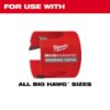 Picture of Milwaukee® Tool Big Hawg With Carbide Teeth Arbor Part# - 49-56-9305