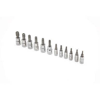 Picture of Crescent® 12Pc Tamperproof Torx Set Part# - Cbss2Tn