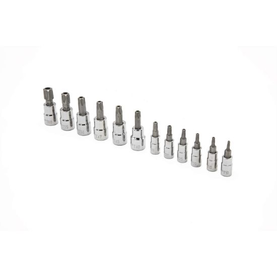 Picture of Crescent® 12Pc Tamperproof Torx Set Part# - Cbss2Tn