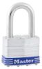 Picture of Master Lock® 2 In Lmntd Steel Padlock1-1/2 In Shackle Part# - 5Dlf