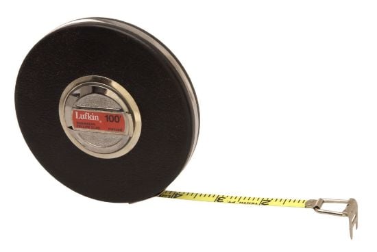 Picture of Crescent Lufkin® 45896 100Ft Eng Tape Part# - Hw226D