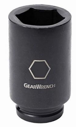 Picture of Gearwrench® 3/4"Dr Deep Impact Socket1-9/1 Part# - 84876