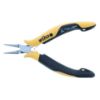 Picture of Wiha Tools Esd Safe Precision Shortround Nose Pliers  Smoo Part# - 32750