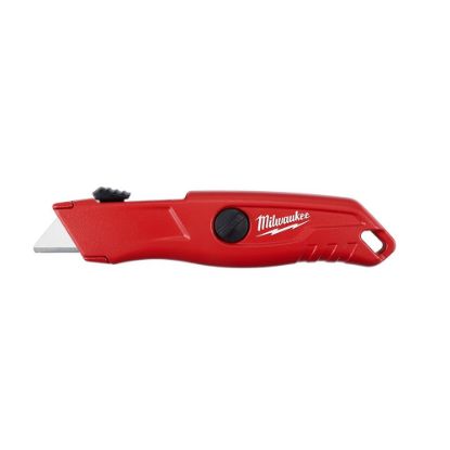 Picture of Milwaukee® Tool Self Retracting Utilityknife Part# - 48-22-1512