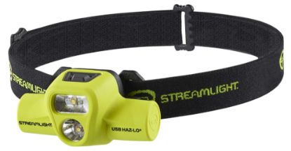 Picture of Streamlight® Usb Haz-Lo Intrinsicallysafe Rechgble Headlamp Part# - 61460