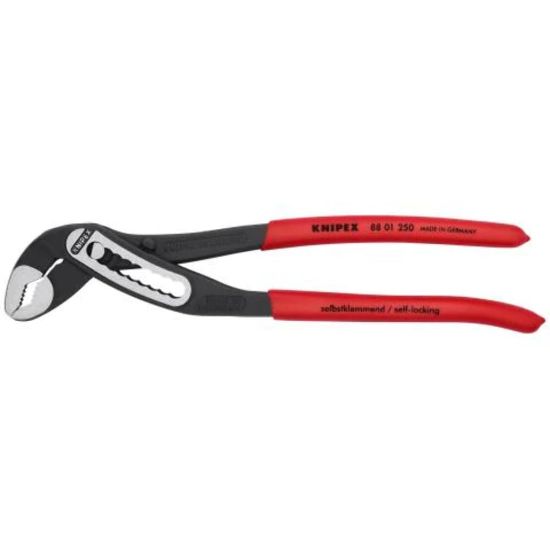 Picture of Knipex 10" Alligator Plier-Pipepliers (Kn8801-250 Part# - 8801250