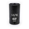 Picture of Gearwrench® 1/2" Drive 6 Point Deepimp Sae Socket 1-5/16" Part# - 84561N