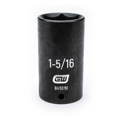 Picture of Gearwrench® 1/2" Drive 6 Point Deepimp Sae Socket 1-5/16" Part# - 84561N