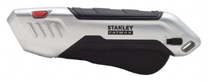 Picture of Stanley® Premium Auto-Retract Squeeze Safety Knife Part# - Fmht10370