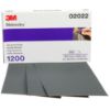 Picture of 3M™ 3M Wet Or Dry Sheet 401Q5-1/2"X9" 1200 Wt 50/Pk Part# - 7000028330