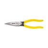 Picture of Klein Tools 71034 8" Long Nose Plier Part# - D203-8Ncr