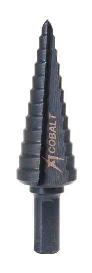 Picture of Greenlee® #3 Cobat Step Bit For Ss Part# - 34403C