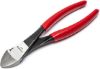 Picture of Crescent® Plier 7" Flush Cut Hvy Dty Diag Part# - 5437Cenn