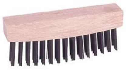 Picture of Weiler® Es-69 Econoline Scratchbrush Part# - 25212