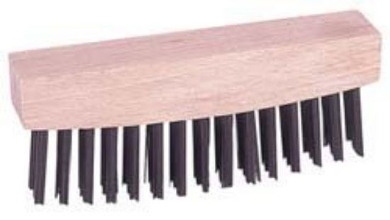 Picture of Weiler® Es-69 Econoline Scratchbrush Part# - 25212