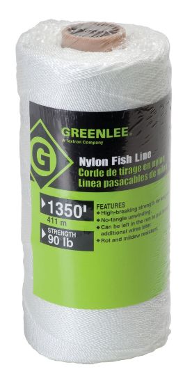 Picture of Greenlee® Fishline Conduit-Nylon 90 Part# - 607