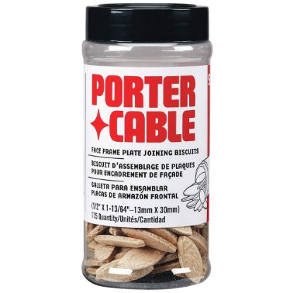 Picture of Porter Cable Face Frame Biscuit Part# - 5563