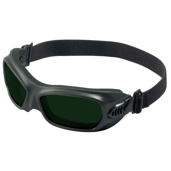 Picture of Kleenguard™ Wildcat Safety Goggle Iruv 5.0 Anti Fog Lens Part# - 20529