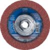 Picture of Pferd 4-1/2" X 5/8-11 Polifancurve Flap Disc 40 Grit Part# - 67671