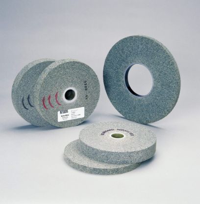 Picture of Standard Abrasives™ Sa Sc Dbr 9S Fn 6 X 1/2X 1 In Wl Part# - 7100114441