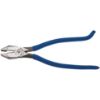 Picture of Klein Tools 9In Iron Working Pliers Part# - D201-7Cst