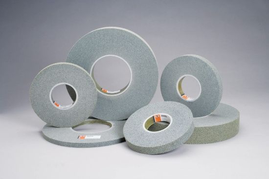 Picture of Standard Abrasives™ Sa Sc Gp-Plus 9S Fn 6 X2 X 1 In Wl Part# - 7000047123