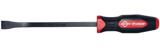 Picture of Mayhew™ Tools 12" Curved Bld Screwdriver Pry Bar Part# - 40110