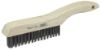 Picture of Weiler® Sh-46 Shoe Handle Scratch Brush .012 4X16 R Part# - 44063