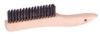 Picture of Weiler® Sh-46 Shoe Handle Scratch Brush .012 4X16 R Part# - 44063