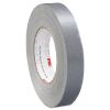 Picture of 3M™ 3939 Silver Duct Tape 24Mm X 54.8M Bulk Part# - 7000048814