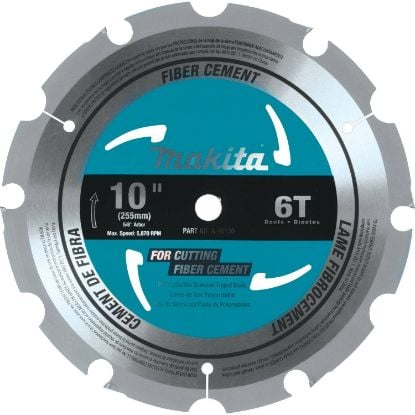 Picture of Makita® Pcd Saw Blade 10X6T Ls1016 Part# - A-95130